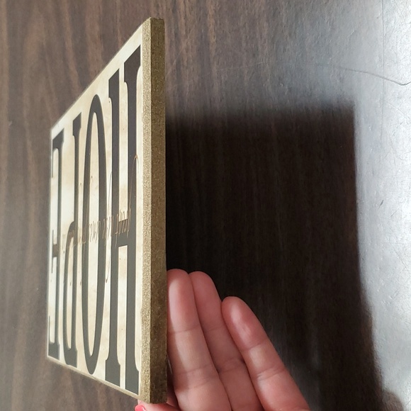 HOME DECOR, notch for hanging - Picture 5 of 9